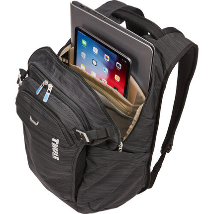 Thule Construct Mochila para portátil 24L resistente al agua negra