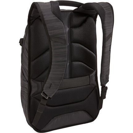 Thule Construct Mochila para portátil 24L resistente al agua negra