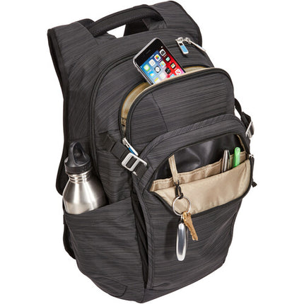 Thule Construct Mochila para portátil 24L resistente al agua negra