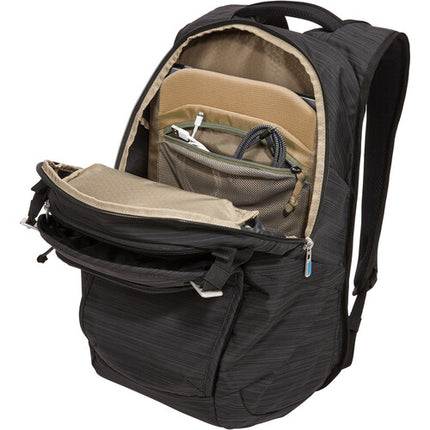 Thule Construct Mochila para portátil 24L resistente al agua negra