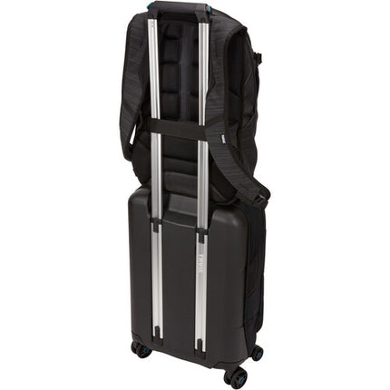 Thule Construct Mochila para portátil 24L resistente al agua negra
