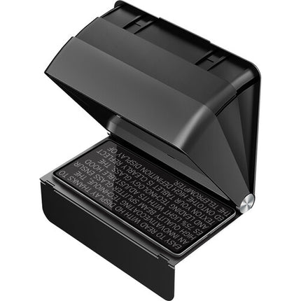 LENSGO TC7II teleprompter portátil para cámaras lentes 24 a 35mm con control remoto
