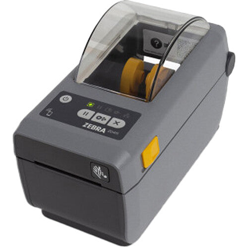 Zebra ZD411 impresora térmica de etiquetas 2 pulgadas 203 DPI 6 IPS Wi-Fi Bluetooth