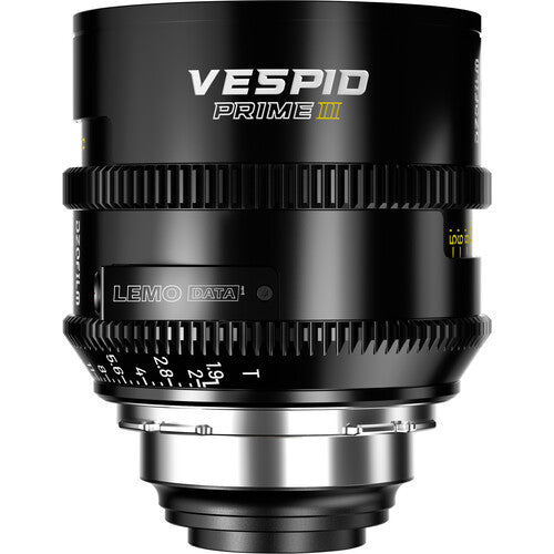 DZOFilm Vespid2 18mm T1.9 Objetivo Prime Full Frame Compacto Ligero