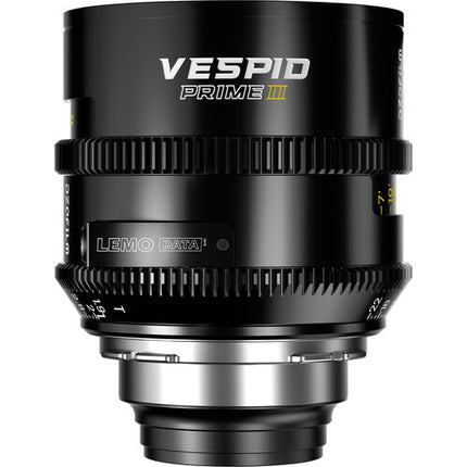 DZOFilm Vespid2 35mm T1.9 Objetivo Prime Full Frame Apertura T22