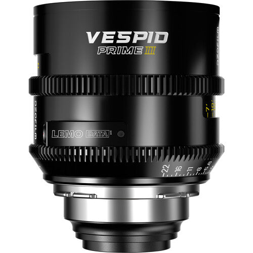 DZOFilm Vespid2 24mm T1.9 Lente Prime Full Frame con Gears 0.8 MOD