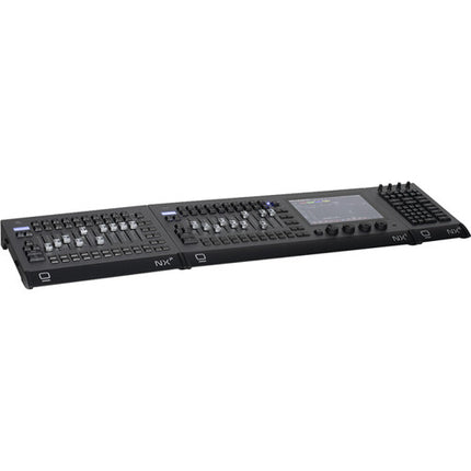 Obsidian NX1-16 Controlador de Iluminación ONYX 10 1" Pantalla Táctil 16 DMX Universos
