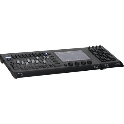 Obsidian NX1-16 Controlador de Iluminación ONYX 10 1" Pantalla Táctil 16 DMX Universos