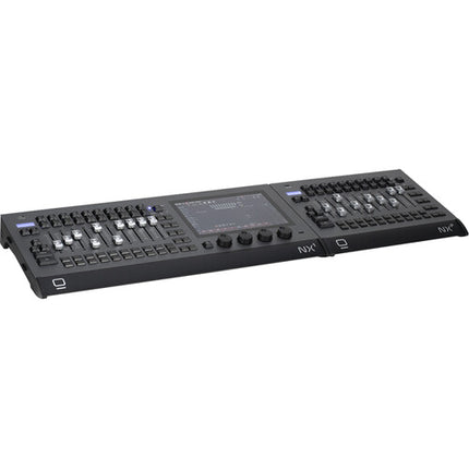 Obsidian NX1-16 Controlador de Iluminación ONYX 10 1" Pantalla Táctil 16 DMX Universos