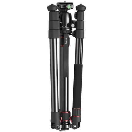 SmallRig Tripode de Aluminio Portátil para Foto con Cabezal esférico 71" y Capacidad 11 lb