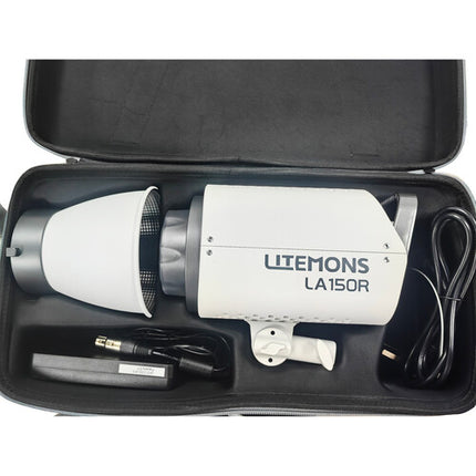 Godox Litemons LA150R RGB LED Monolight 165W Control RGB Kit de Viaje