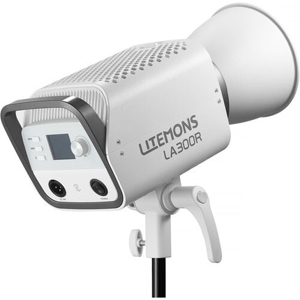 Godox Litemons LA300R Monoluz LED RGB 92900 Lux 1800-10000K Reflector incluido