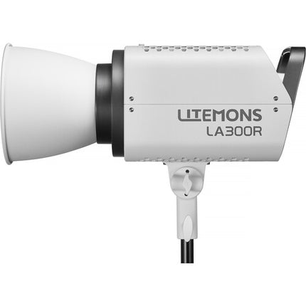 Godox Litemons LA300R Monoluz LED RGB 92900 Lux 1800-10000K Reflector incluido