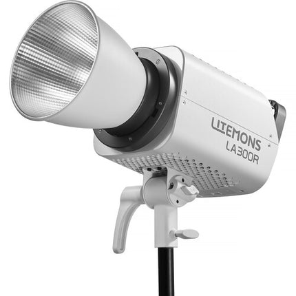 Godox Litemons LA300R Monoluz LED RGB 92900 Lux 1800-10000K Reflector incluido