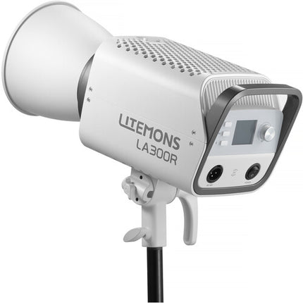 Godox Litemons LA300R Monoluz LED RGB 92900 Lux 1800-10000K Reflector incluido