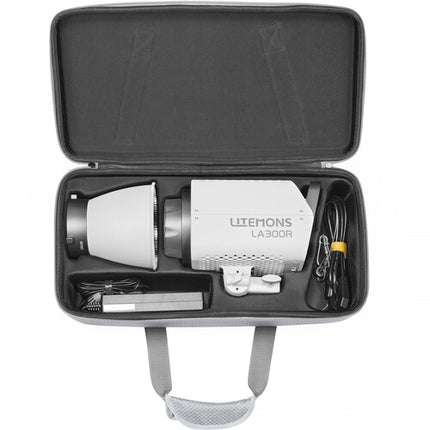 Godox Litemons LA300R luz LED RGB 330W 1800-10000K Kit de viaje blanco