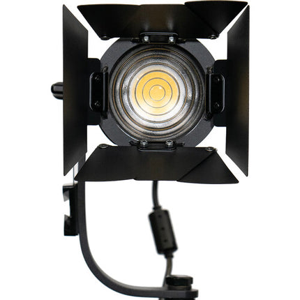 ikan Stryder RGBW Luz Fresnel LED Kit 2 Luces 2800-6500K 2460 Lux 15-45° con Trípodes y Bolsa