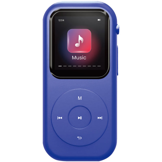 GreenTouch X3 Reproductor Multimedia Digital 128GB Pantalla Color 1.7" Azul