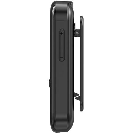 GreenTouch Klip Mini Reproductor Multimedia Digital 64GB Pantalla 1.7" Negro