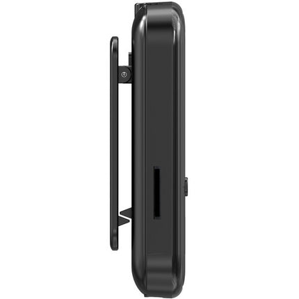 GreenTouch Klip Mini Reproductor Multimedia Digital 64GB Pantalla 1.7" Negro