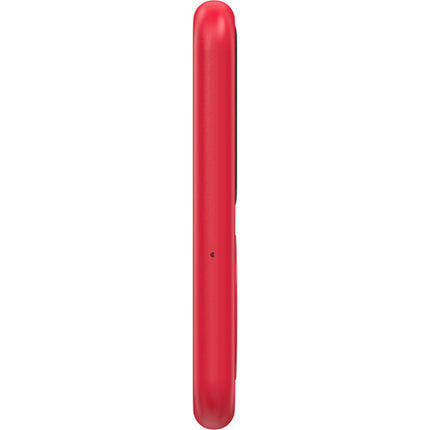 GreenTouch X3 Reproductor Digital 128GB Pantalla 1.7 Pulgadas Rojo