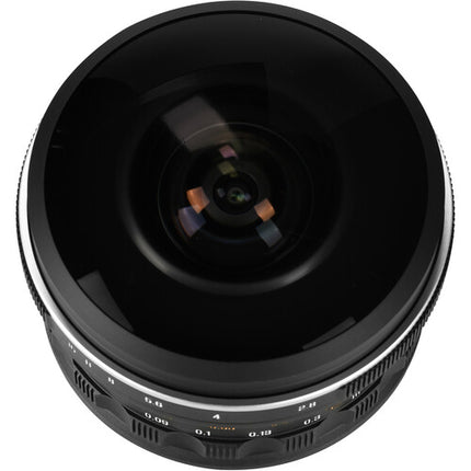 AstrHori 6mm f2.8 Objetivo Ojo de Pez Ultra Gran Angular 220° Full Frame