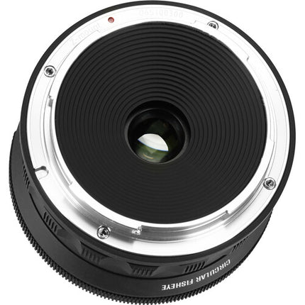 AstrHori 6mm f/2.8 Objetivo Ojo de Pez para Nikon Z 220° Ángulo