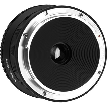 AstrHori 6mm f/2.8 Objetivo Ojo de Pez para Nikon Z 220° Ángulo