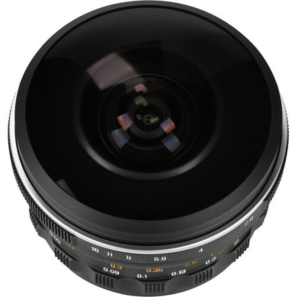 AstrHori 6mm f2.8 Lente Ojo de Pez Sony E Full Frame 220° FOV
