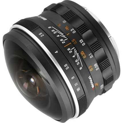 AstrHori 6mm f2.8 Lente Ojo de Pez Sony E Full Frame 220° FOV