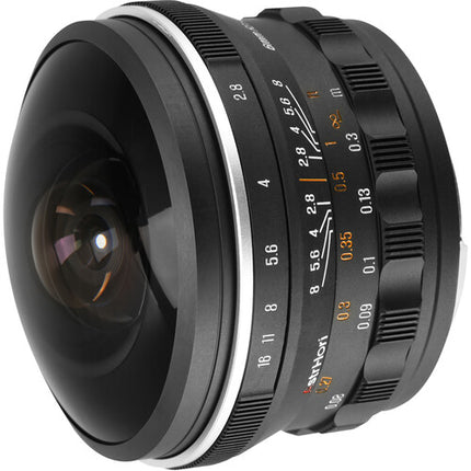 AstrHori 6mm f2.8 Lente Ojo de Pez Sony E Full Frame 220° FOV