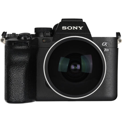 AstrHori 6mm f2.8 Lente Ojo de Pez Sony E Full Frame 220° FOV