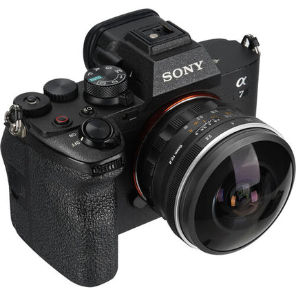 AstrHori 6mm f2.8 Lente Ojo de Pez Sony E Full Frame 220° FOV