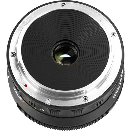 AstrHori 6mm f2.8 Objetivo Ojo de Pez Ultra Gran Angular 220° Full Frame Canon RF