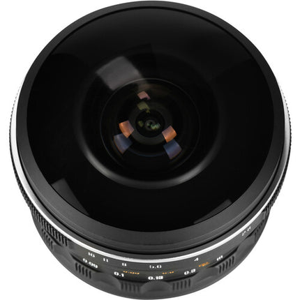AstrHori 6mm f2.8 Objetivo Ojo de Pez Ultra Gran Angular 220° Full Frame Canon RF