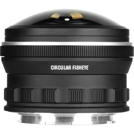 AstrHori 6mm f2.8 Objetivo Ojo de Pez Ultra Gran Angular 220° Full Frame Canon RF