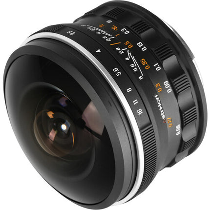 AstrHori 6mm f2.8 Objetivo Ojo de Pez Ultra Gran Angular 220° Full Frame Canon RF