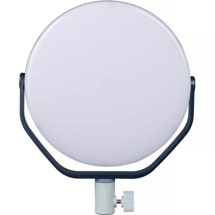 Nanlite miro 60c RGB Panel LED Redondo 9" 8382 Lux Difusor Magnético