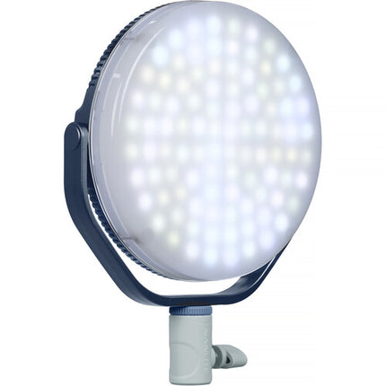 Nanlite Miro 30c Panel LED RGB Redondo 7 Pulgadas 4854 Lux 5600K