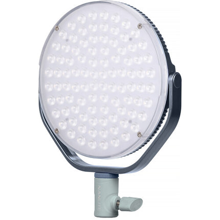 Nanlite Miro 30c Panel LED RGB Redondo 7 Pulgadas 4854 Lux 5600K