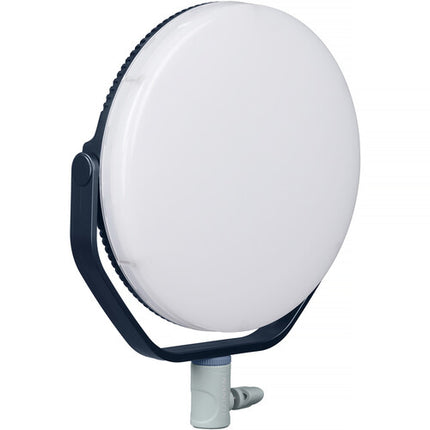 Nanlite miro 60c RGB Panel LED Redondo 9" 8382 Lux Difusor Magnético