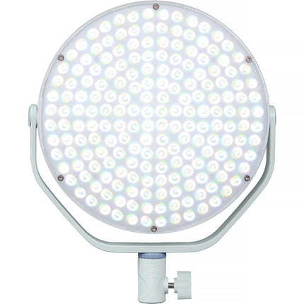 Nanlite miro 60c Panel LED RGB redondo 9" 8382 Lux Control App Mint Blue