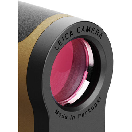 Leica 7x24 Rangemaster CRF MAX Telémetro Láser Alcance 3700 Yardas Bluetooth