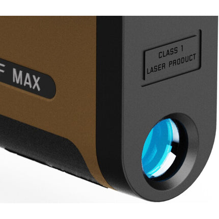 Leica 7x24 Rangemaster CRF MAX Telémetro Láser Alcance 3700 Yardas Bluetooth