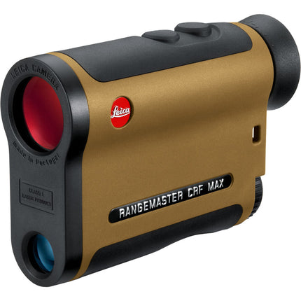 Leica 7x24 Rangemaster CRF MAX Telémetro Láser Alcance 3700 Yardas Bluetooth