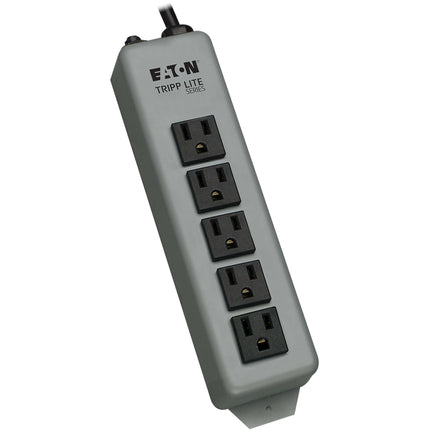 Tripp Lite Industrial Regleta Eléctrica 5 Tomas 15A Metal 15 Pies