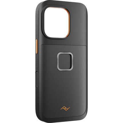 Funda Peak Design Mobile G.N.A.R. para iPhone 16 Pro Max Protección 12' TPU