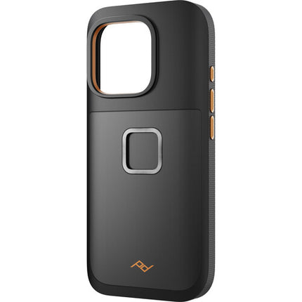 Funda Peak Design Mobile G.N.A.R. para iPhone 16 Pro Max Protección 12' TPU