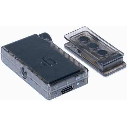 iFi audio GO blu Air DAC portátil y amplificador de auriculares Bluetooth 10h reproducción