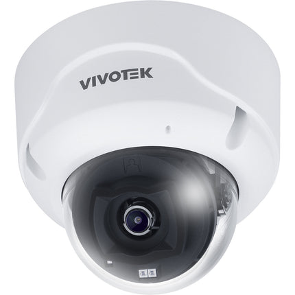 Vivotek FD9389-EHV-V3 Cámara Domo IP Exterior 5MP 2.8mm 131ft Visión Nocturna